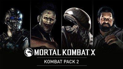 Mortal Kombat X - Kombat Pack 2
