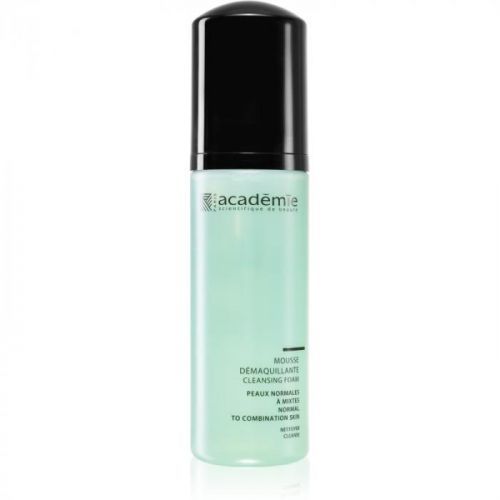 Academie Normal to Combination Skin Cleansing Foam with Moisturizing Effect 150 ml