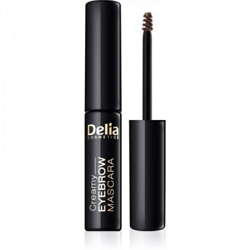 Delia Cosmetics Eyebrow Expert Brow Mascara Shade Beige Blond 4 ml