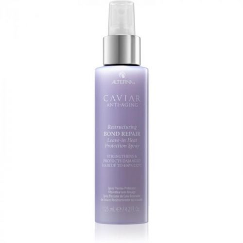 Alterna Caviar Anti-Aging Restructuring Bond Repair Protective Spray For Damaged Hair 125 ml