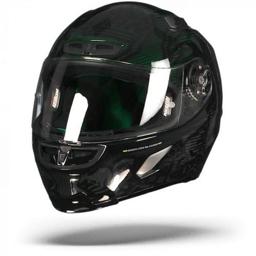 X-Lite X-803 Ultra Carbon C Stoner Superhero Replica 018 Full Face Helmet S