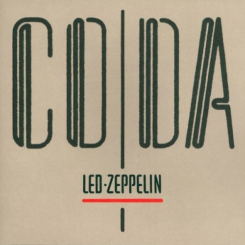 Led Zeppelin Coda (Vinyl LP)
