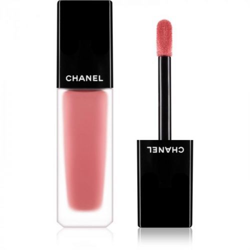 Chanel Rouge Allure Ink Liquid Lipstick with Matte Effect Shade 140 Amoureux 6 ml