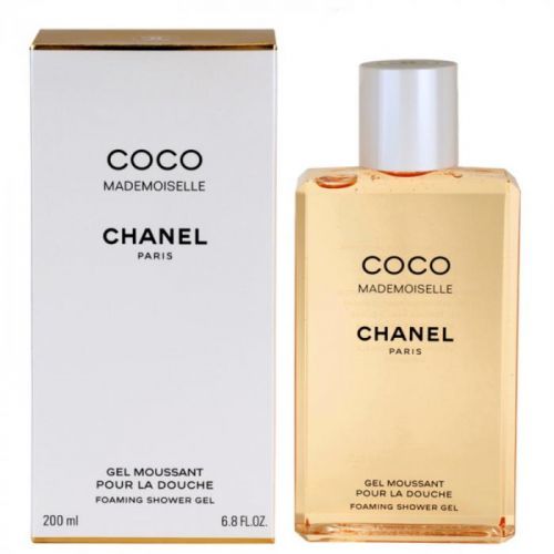 Chanel Coco Mademoiselle Shower Gel for Women 200 ml