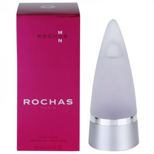 Rochas Rochas Man eau de toilette for Men 100 ml