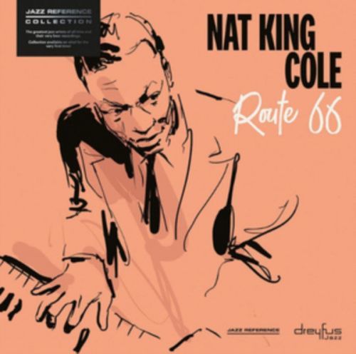 Nat King Cole Route 66 (Vinyl LP)