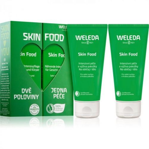 Weleda Skin Food Cosmetic Set I. Unisex