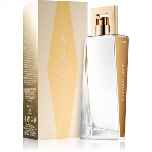 Avon Attraction for Her Eau de Parfum for Women 100 ml