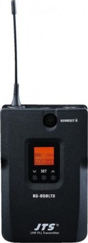 JTS RU-850LTB/5 Microphone Transmitter