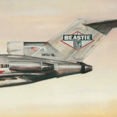 Beastie Boys Licensed To Ill (Vinyl LP)