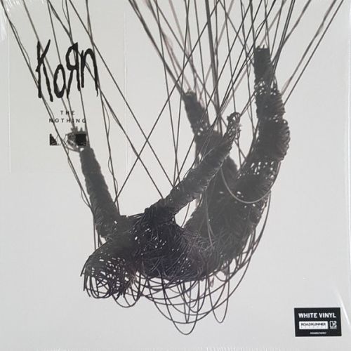 Korn The Nothing (White Vinyl)