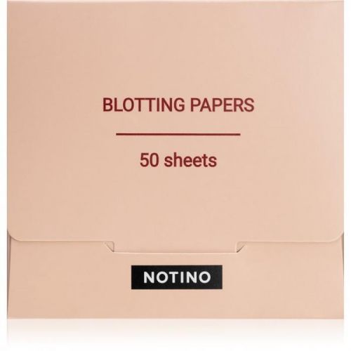 Notino Glamour Collection Blotting Papers Blotting Paper 50 pc