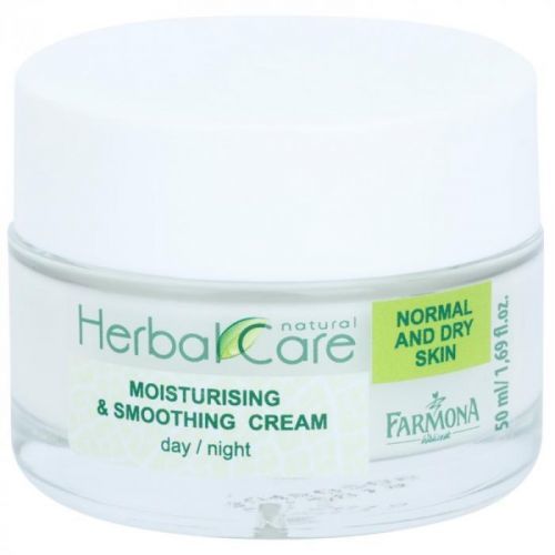 Farmona Herbal Care Aloe Soothing Moisturizing Cream 50 ml