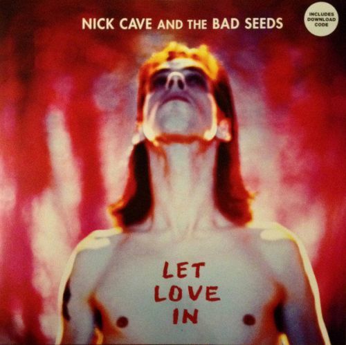 Nick Cave & The Bad Seeds Let Love In (Vinyl LP)