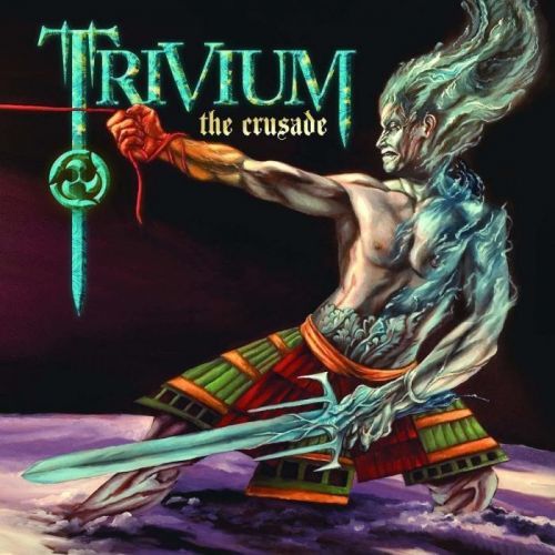 Trivium The Crusade (Transparent Turquoise Vinyl) (2 LP)
