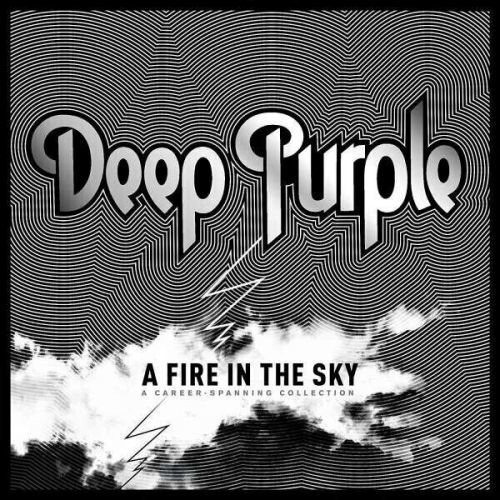 Deep Purple A Fire In The Sky (3 CD)