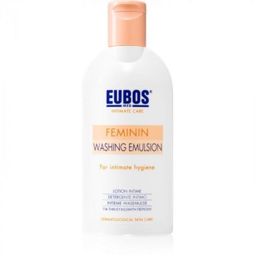 Eubos Feminin Feminine Wash Emulsion 200 ml
