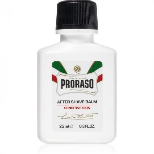 Proraso White After Shave Balm for Sensitive Skin 25 ml