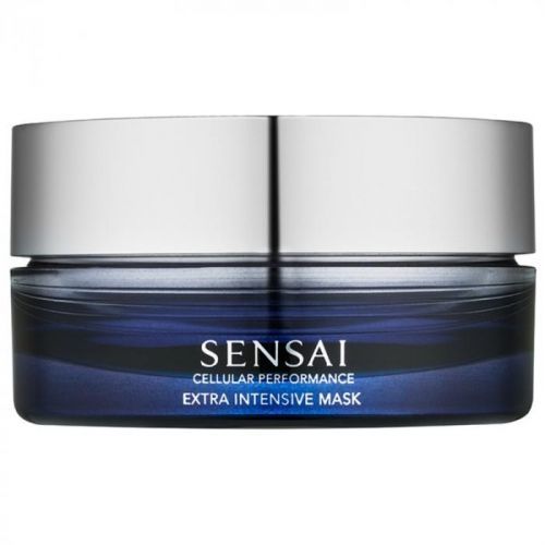 Sensai Cellular Performance Extra Intensive Night Face Mask 75 ml