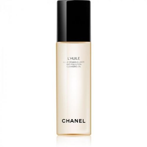 Chanel L’Huile Cleansing Oil Makeup Remover 150 ml