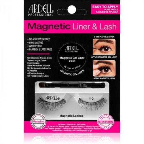 Ardell Magnetic Lashes Cosmetic Set