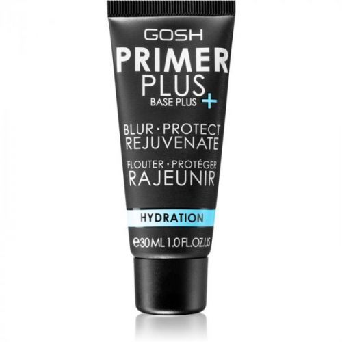 Gosh Primer Plus + Moisturizing Makeup Primer Shade 003 Hydration 30 ml