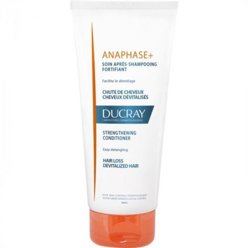 Ducray Anaphase + Strenghtening Conditioner Against Hair Loss 200 ml