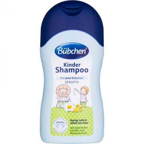 Bübchen Baby Gentle Baby Shampoo 400 ml