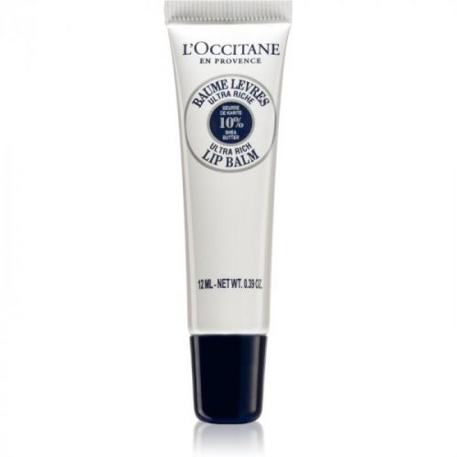 L’Occitane Karité Protective Lip Balm With Shea Butter 12 ml