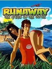 Runaway The Dream of The Turtle