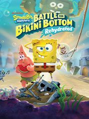 SpongeBob Squarepants: Battle for Bikini Bottom - Rehydrated