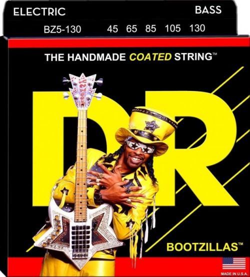 DR Strings BZ 5 130