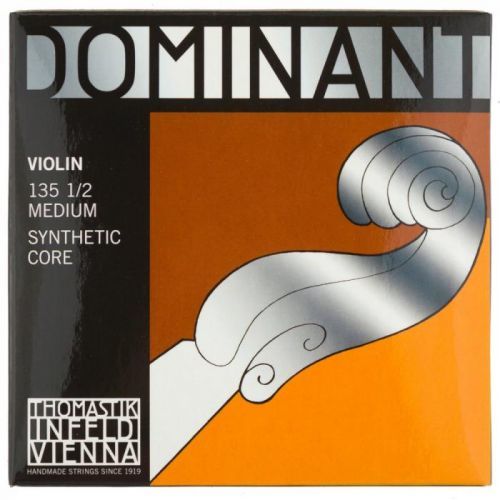 Thomastik 135 Dominant Violin String Set 1/2