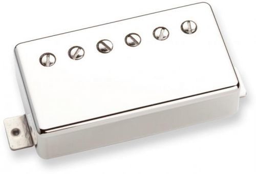 Seymour Duncan SH-55 Seth Lover Neck Humbucker 4 Cond. Cable Nickel Cover