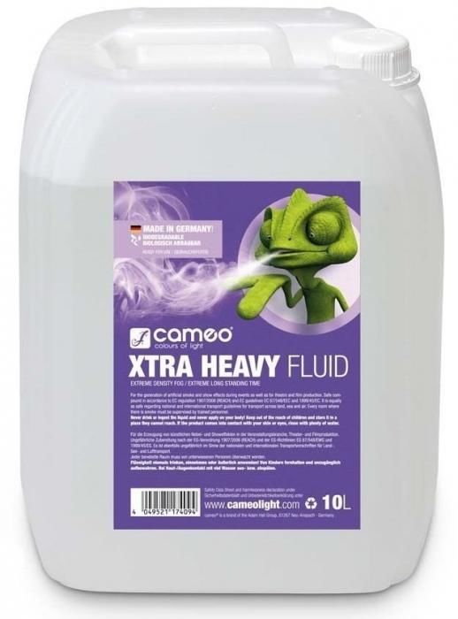 Cameo Cameo XTRA Heavy Fluid 10L
