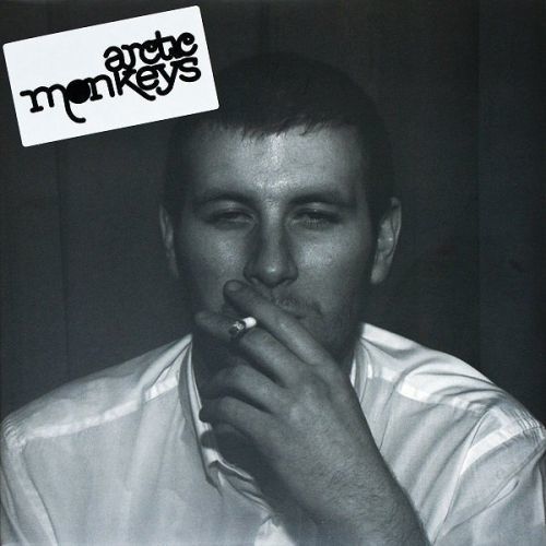 Arctic Monkeys Whatever People Say I Am, That's What I'm Not (Vinyl LP)