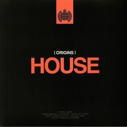 Various Artists (Origins) House (2 LP)