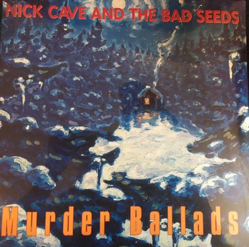 Nick Cave & The Bad Seeds Murder Ballads (Vinyl LP)