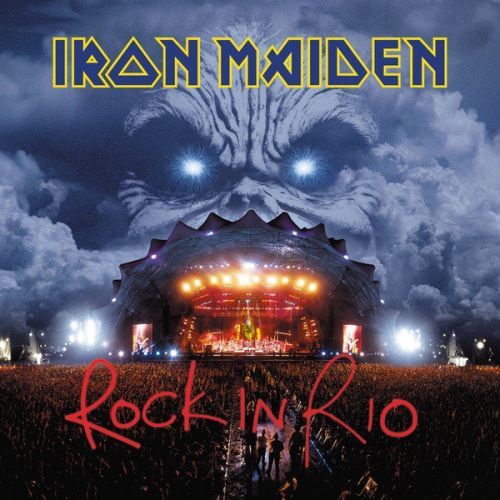 Iron Maiden Rock In Rio (3 LP)