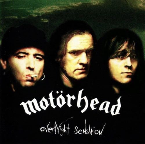 Motörhead Overnight Sensation (Vinyl LP)