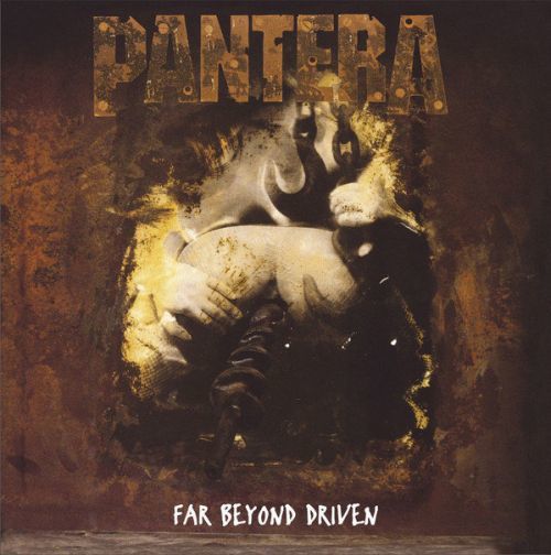 Pantera Far Beyond Driven - 20Th Anniversary (Vinyl LP)
