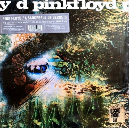 Pink Floyd RSD - A Saucerful Of Secrets (Vinyl LP)