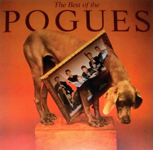 The Pogues The Best Of The Pogues (Vinyl LP)