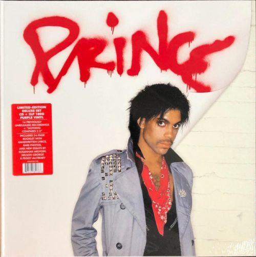 Prince Originals (Purple Vinyl Album with CD)