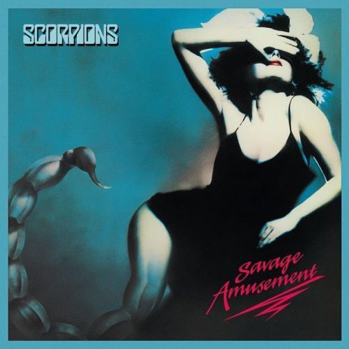 Scorpions Savage Amusement (Lp+Cd)