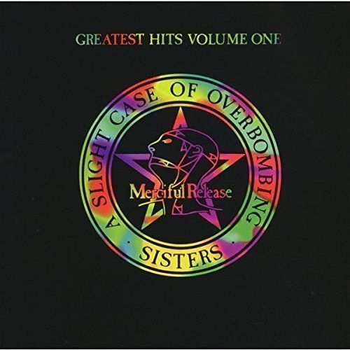Sisters Of Mercy Greatest Hits Volume One: A Slight Case Of Overbombing (Vinyl LP)