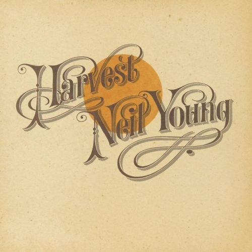 Neil Young Harvest (Vinyl LP)