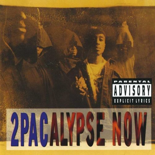 2Pac 2Pacalypse Now (2 LP)