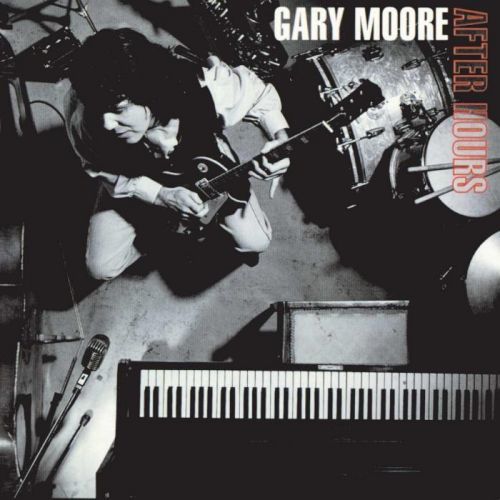 Gary Moore After Hours (Vinyl LP)
