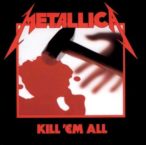 Metallica Kill 'Em All (Vinyl LP)